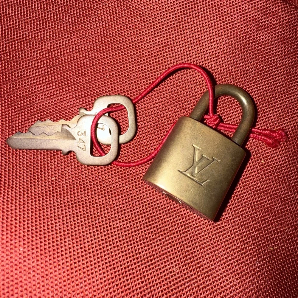 Louis Vuitton Brown Damier Rolling Luggage - Picture 11 of 16